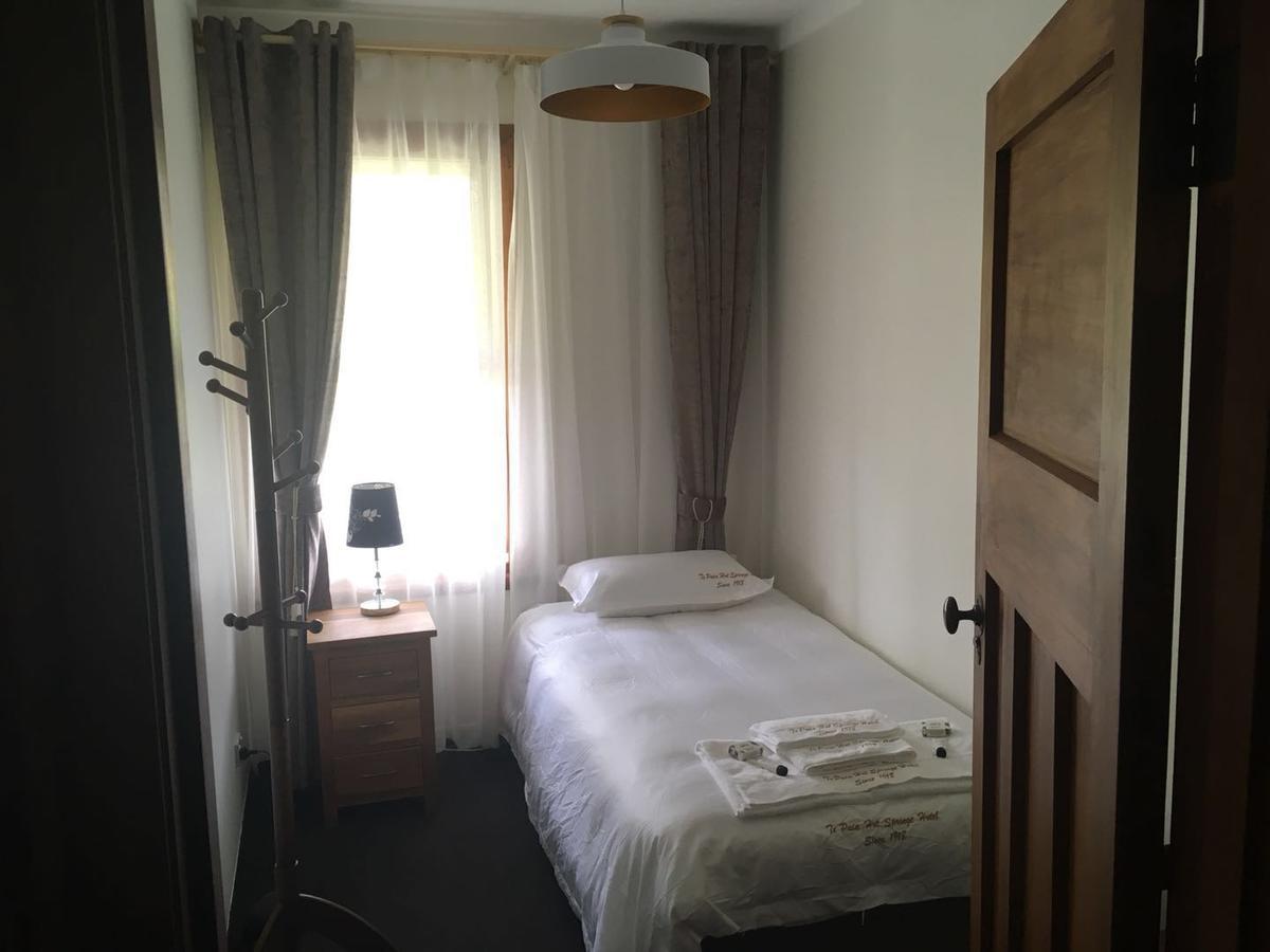 Te Puia Hot Springs Hotel Dış mekan fotoğraf