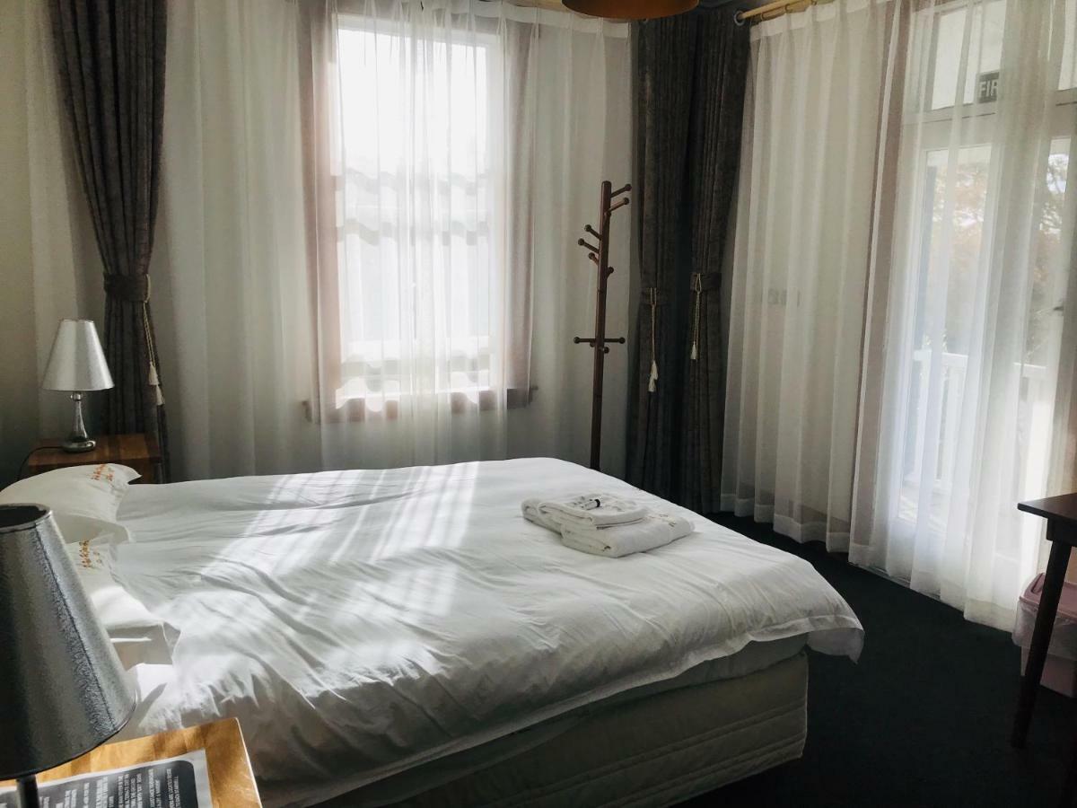 Te Puia Hot Springs Hotel Dış mekan fotoğraf