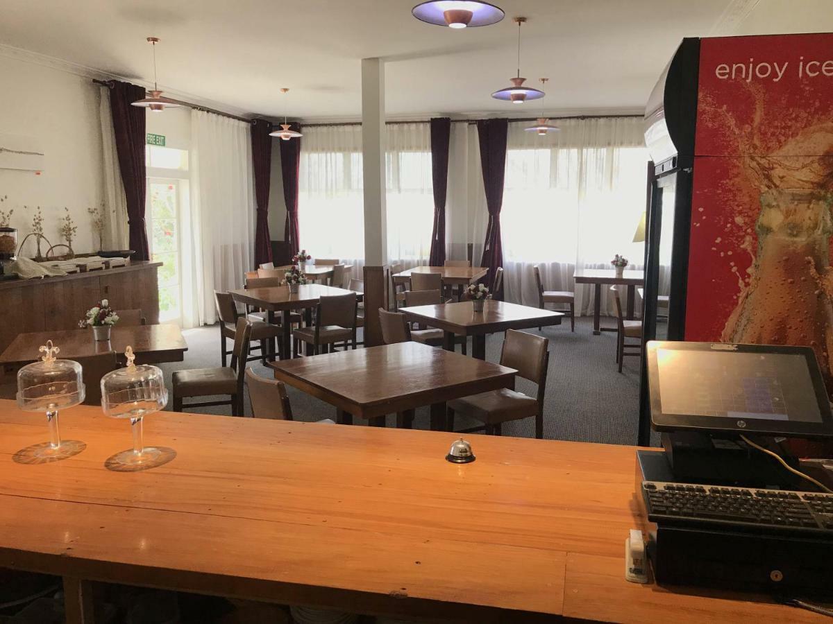 Te Puia Hot Springs Hotel Dış mekan fotoğraf
